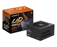 Zasilacz GIGABYTE UD850GM PG5 V2 850W 80 Plus Gold ATX 3.1 GP-UD850GM PG5 V2